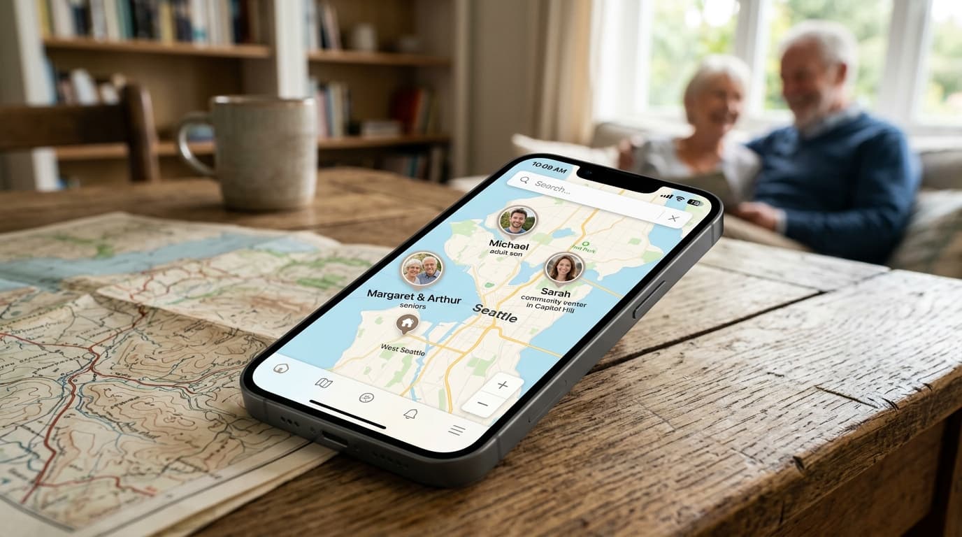 How to Care for Elderly Parents When You Live Far Away
